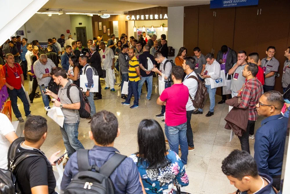 Participantes do CV Sign Brasil