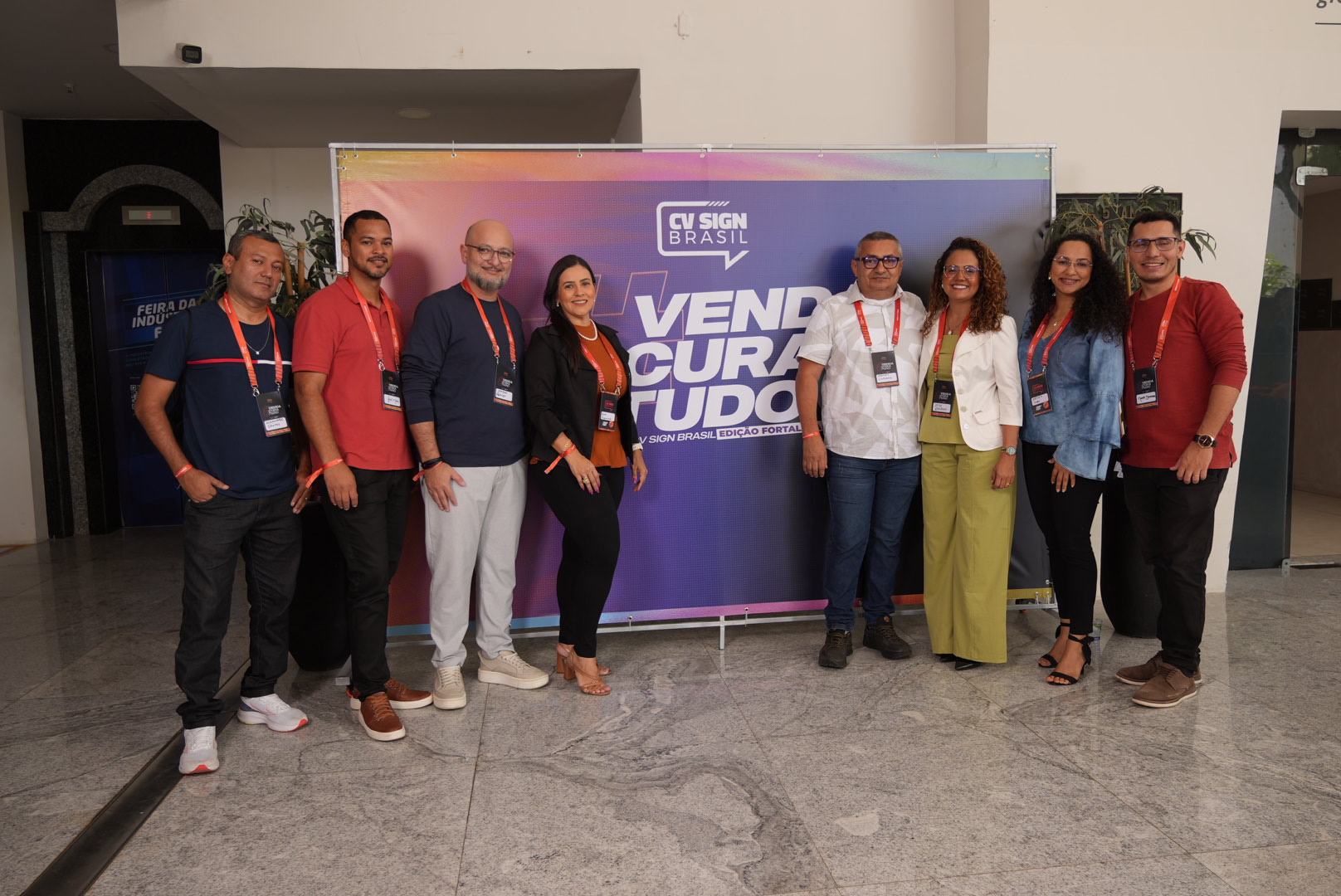 CV Sign Brasil participantes