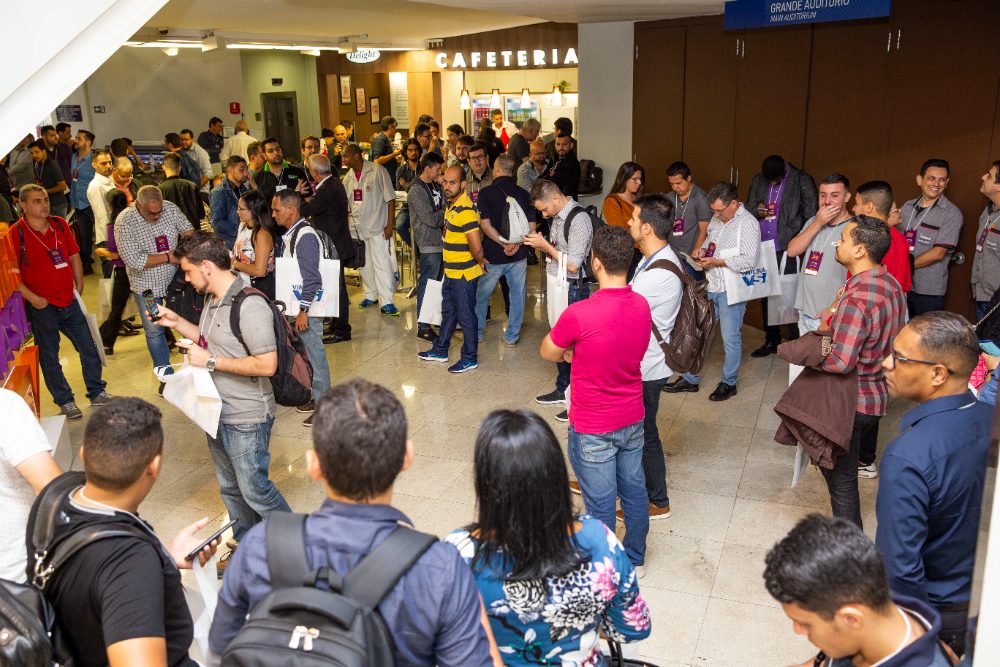 CV Sign Brasil foyer