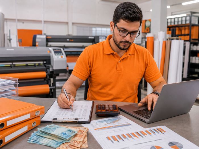 Controle do Financeiro