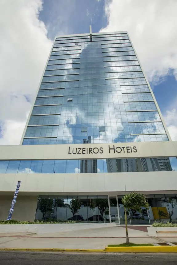 Hotel Luzeiros, Recife PE